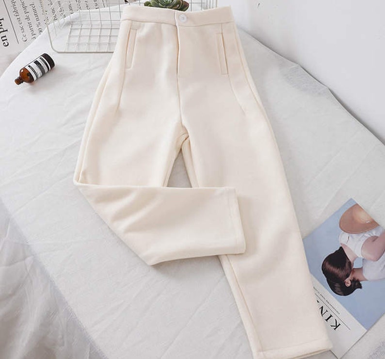 Soft Trousers