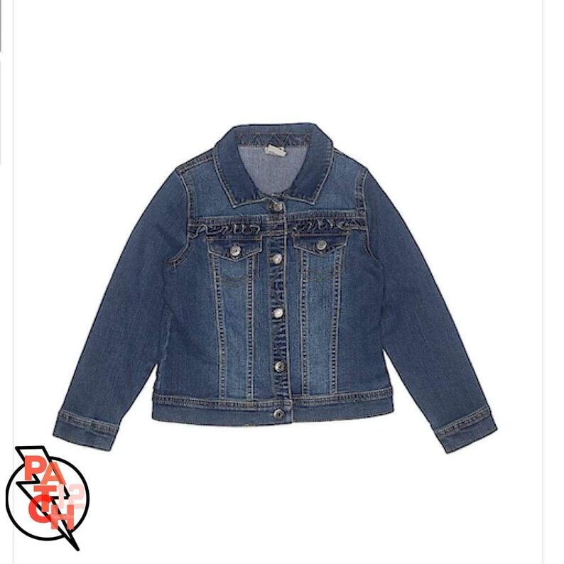 arizona jean co denim jacket