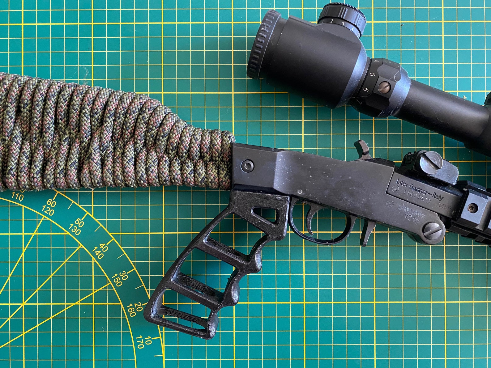 Pistol Grip for Chiappas Little Badger .22 Etsy