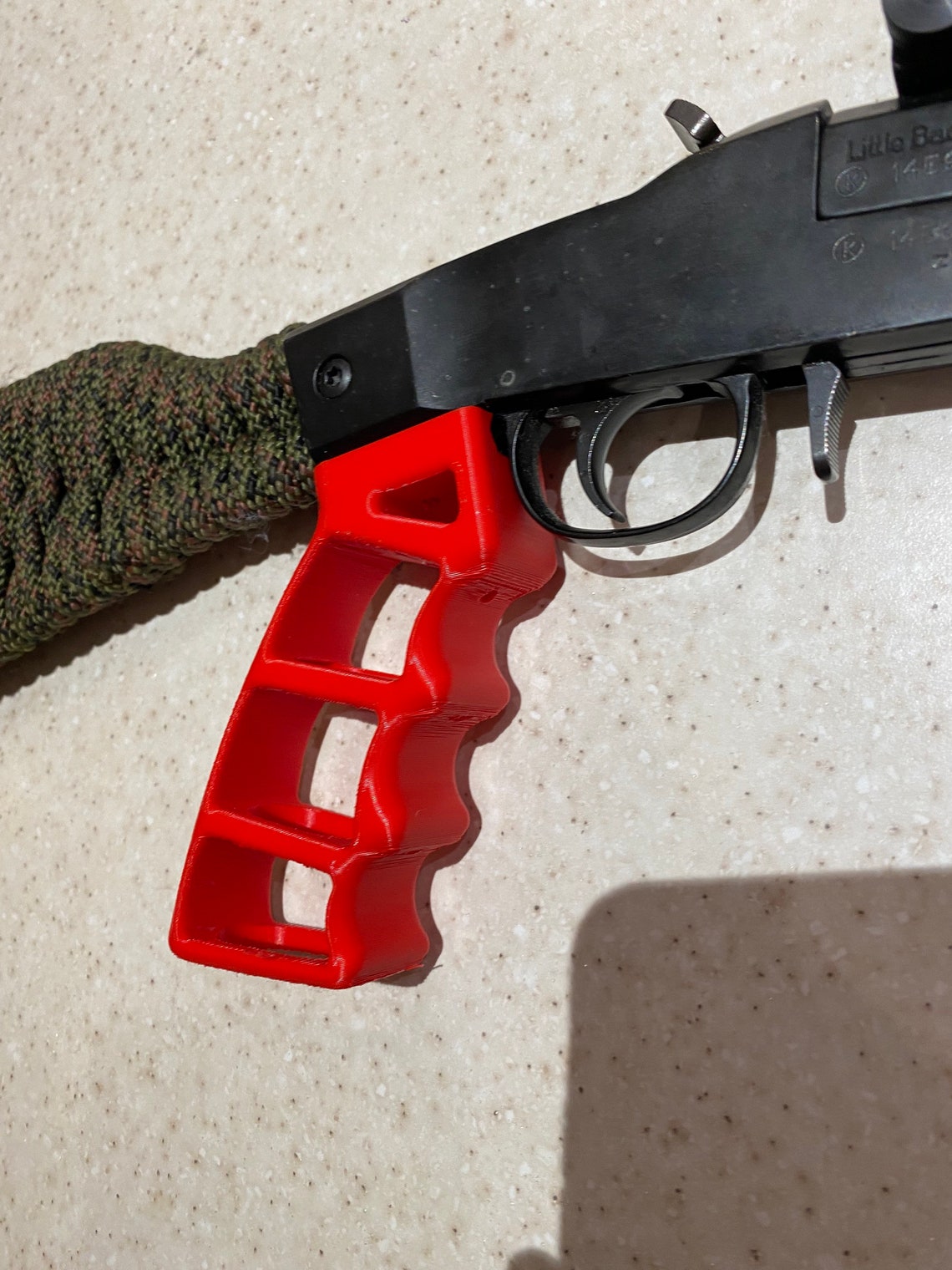 Pistol Grip for Chiappas Little Badger .22 Etsy