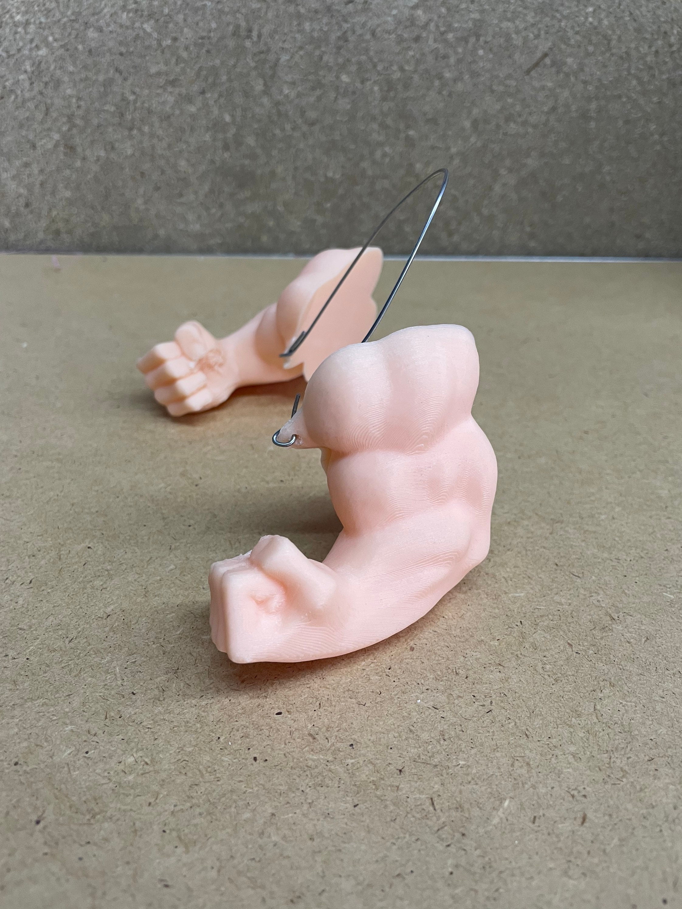 Musclor Chicken Arms