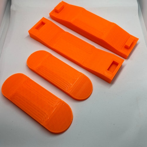 IMPROVED Pro 34mm Fingerboard Mold Kit for 2 Boards. Graphic Etsy