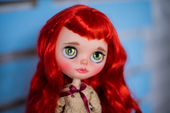 etsy blythe dolls