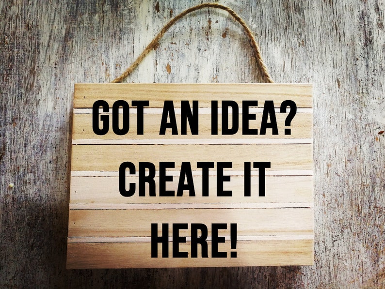 Custom Wooden Sign Wood Sign Home Decor Diy Create Etsy