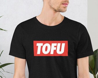 TOFU - All Sizes - Short-Sleeve Unisex T-Shirt
