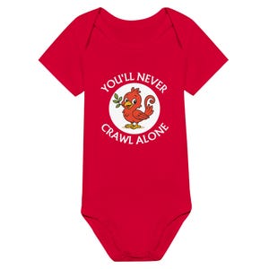 Liverpool Baby Short Sleeve Bodysuit Baby grow (6M/12M/18M)