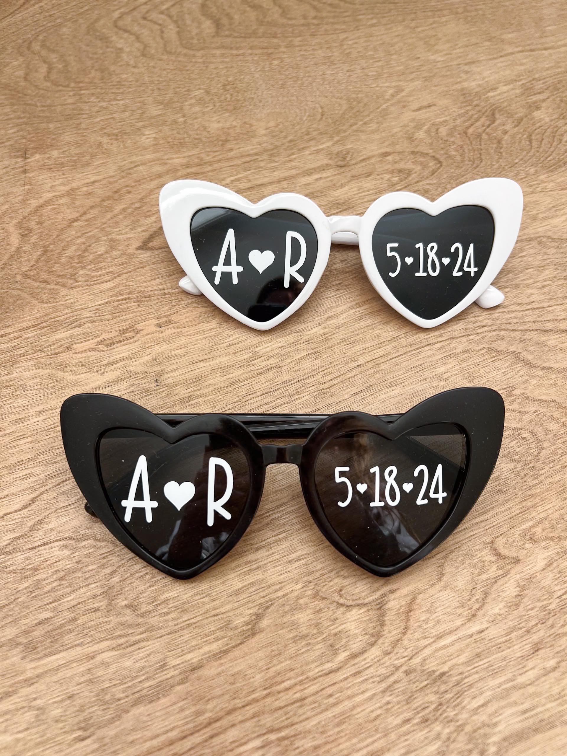 Heart Sunglasses