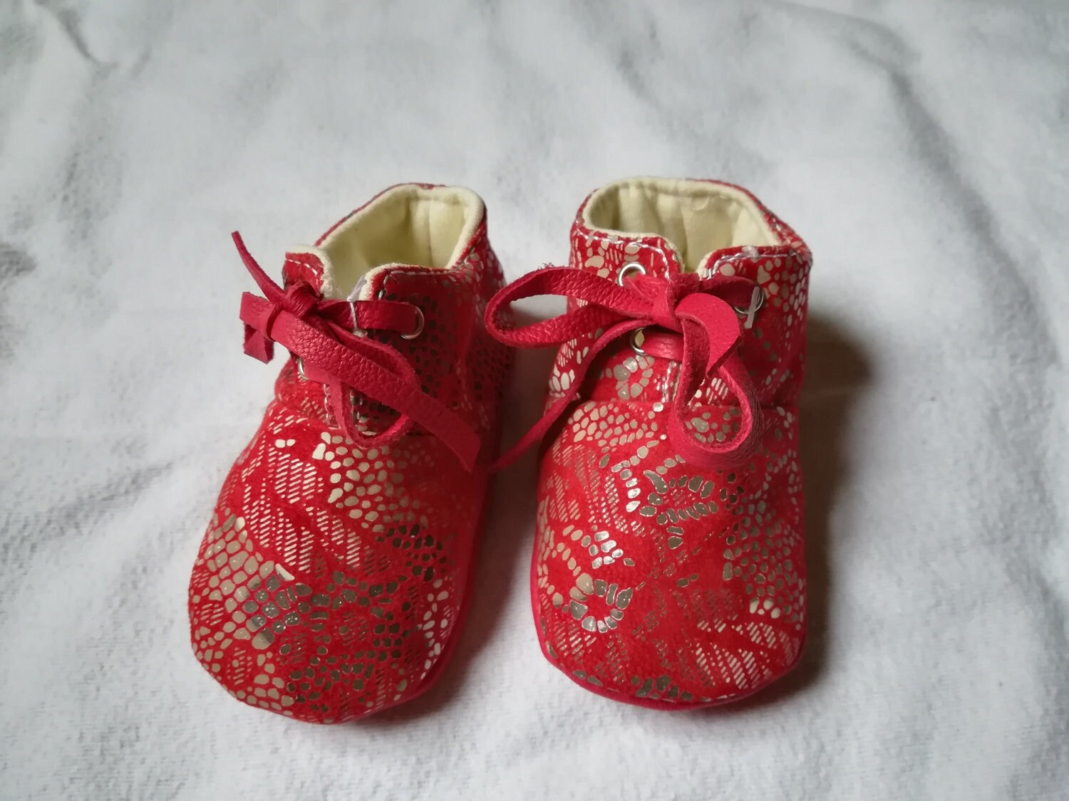 6 months baby shoes