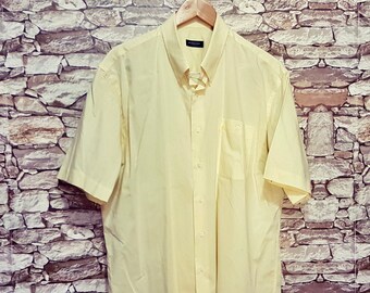 Burberry vintage shirt hombre clearance