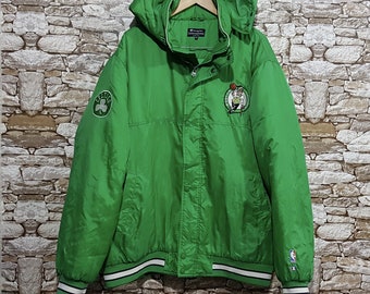 boston celtics college jacke