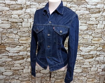 levi 70500 jacket