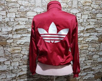 vintage adidas clothing