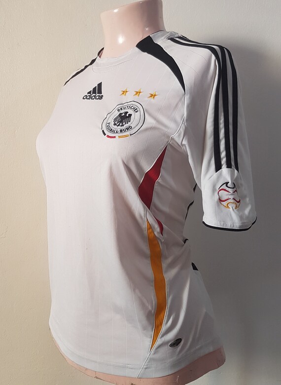 adidas deutscher fussball bund t shirt