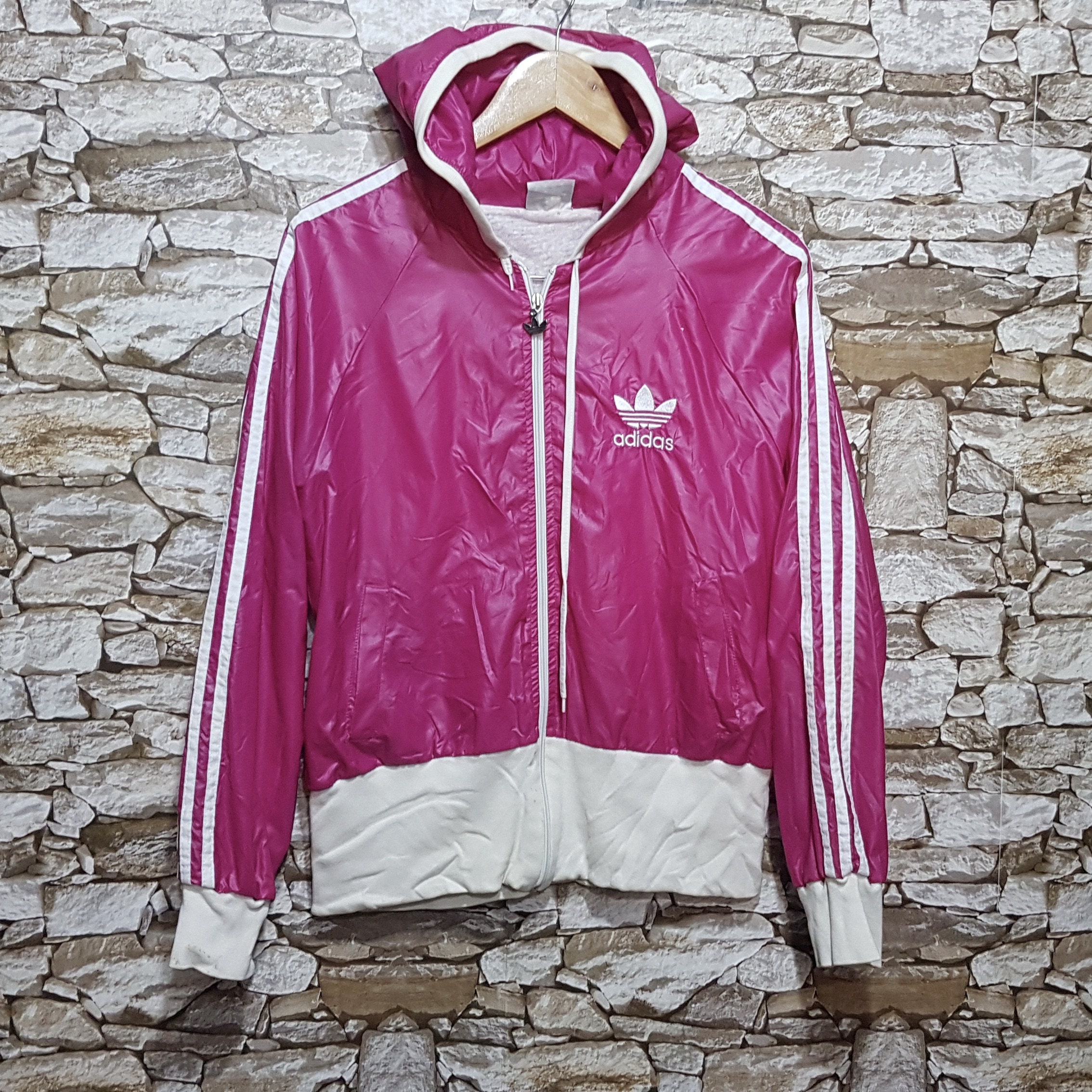 Vintage Adidas Track Top Jacket 