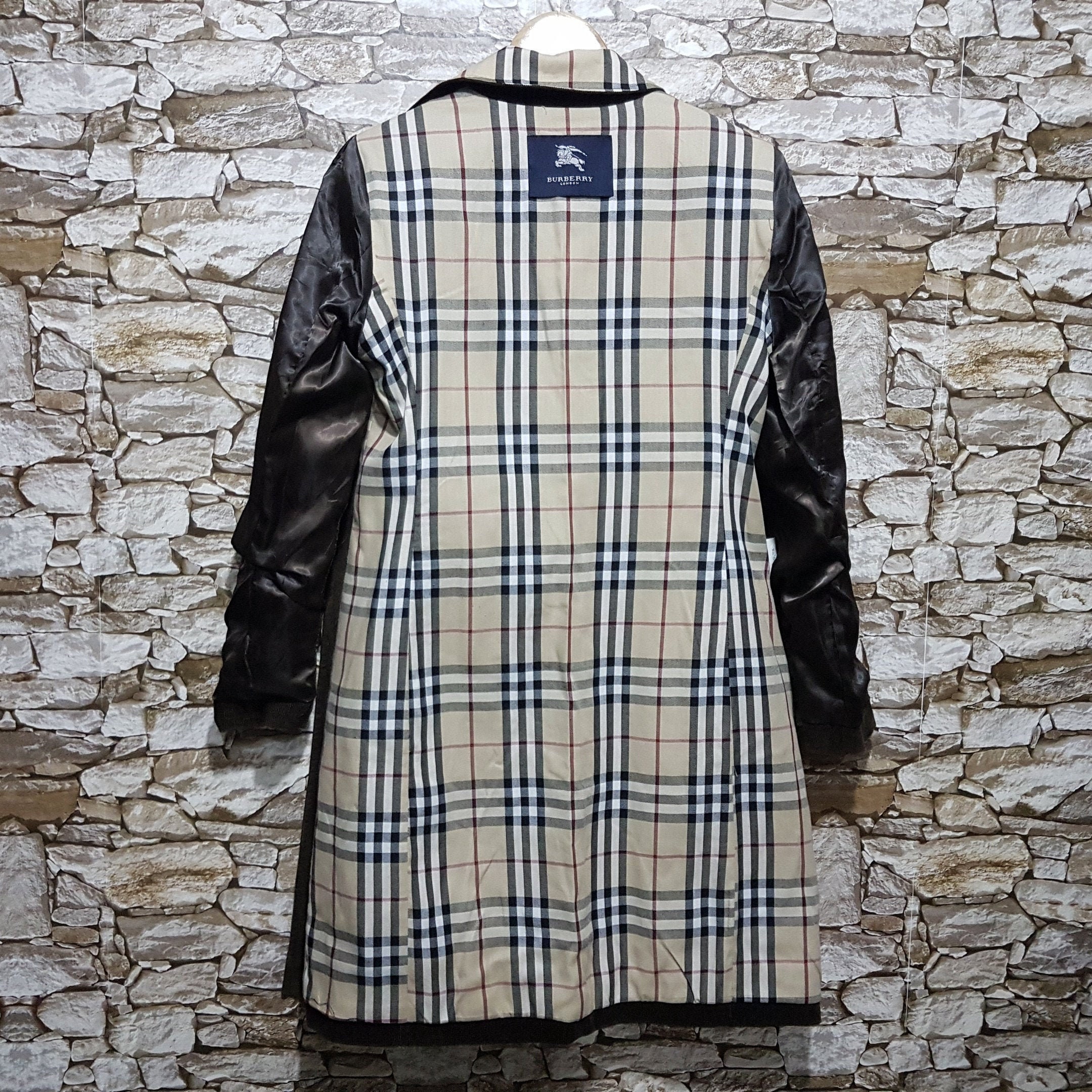 vintage burberry clothing