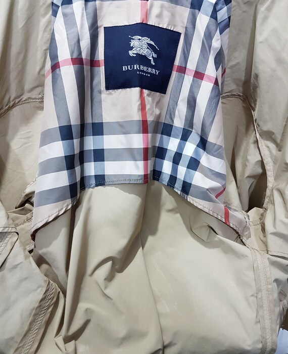 burberry nova check shirt mens