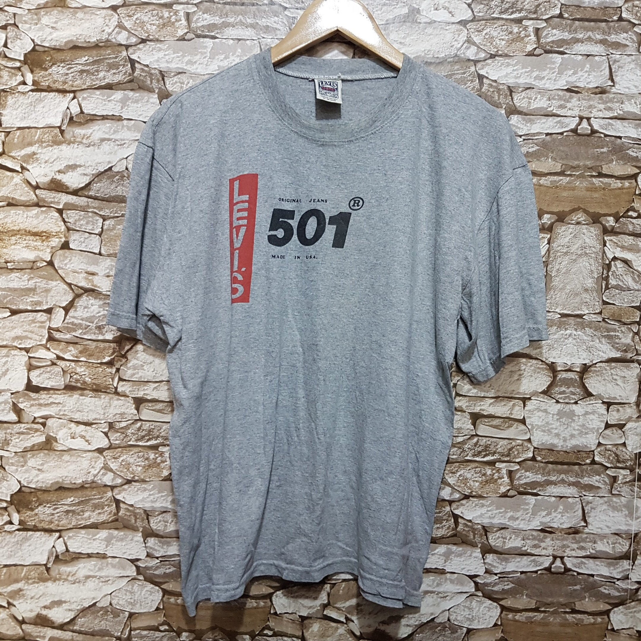 Vintage Levis 501 Shirt Men Size: M/levi's Graphic Boho | Etsy Australia