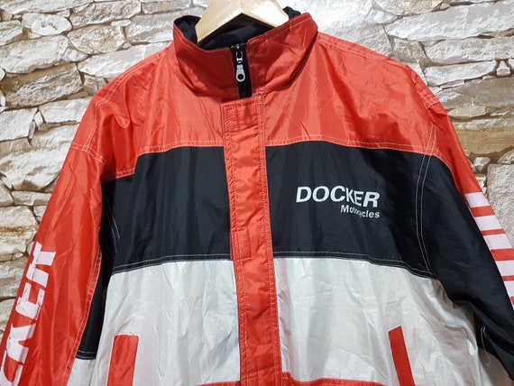 jacket docker