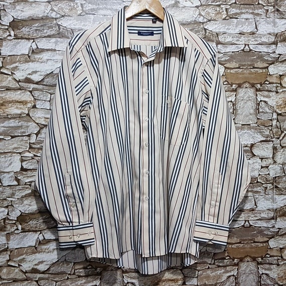 Burberry vintage shirt uomo Clearance