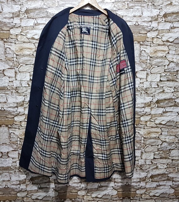 vintage burberry clothing