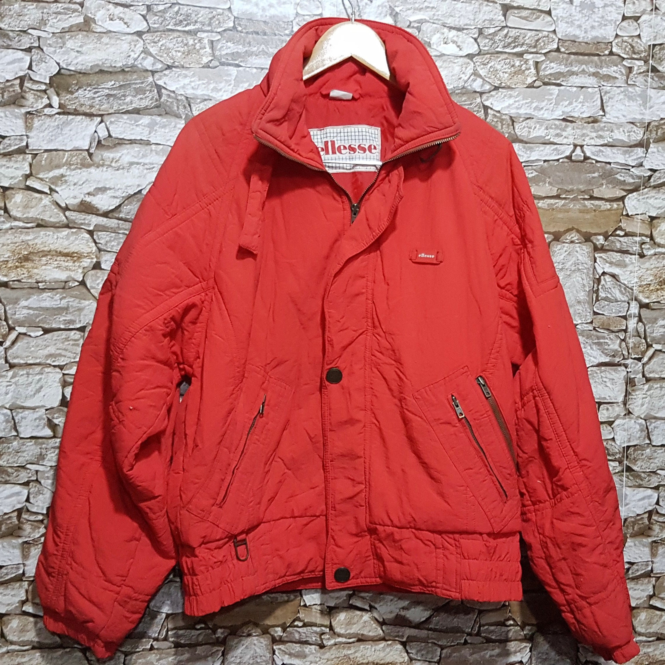 Ellesse Windbreaker - Etsy