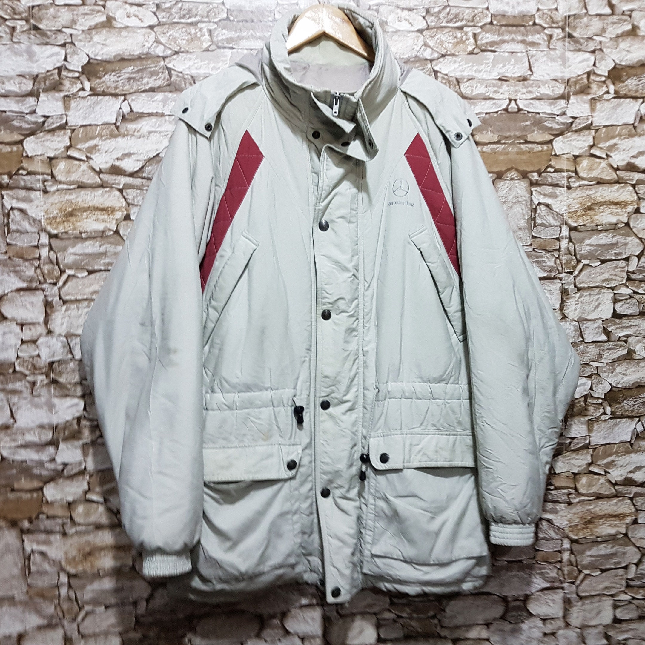 Mercedes Benz Jacket - Etsy Hong Kong