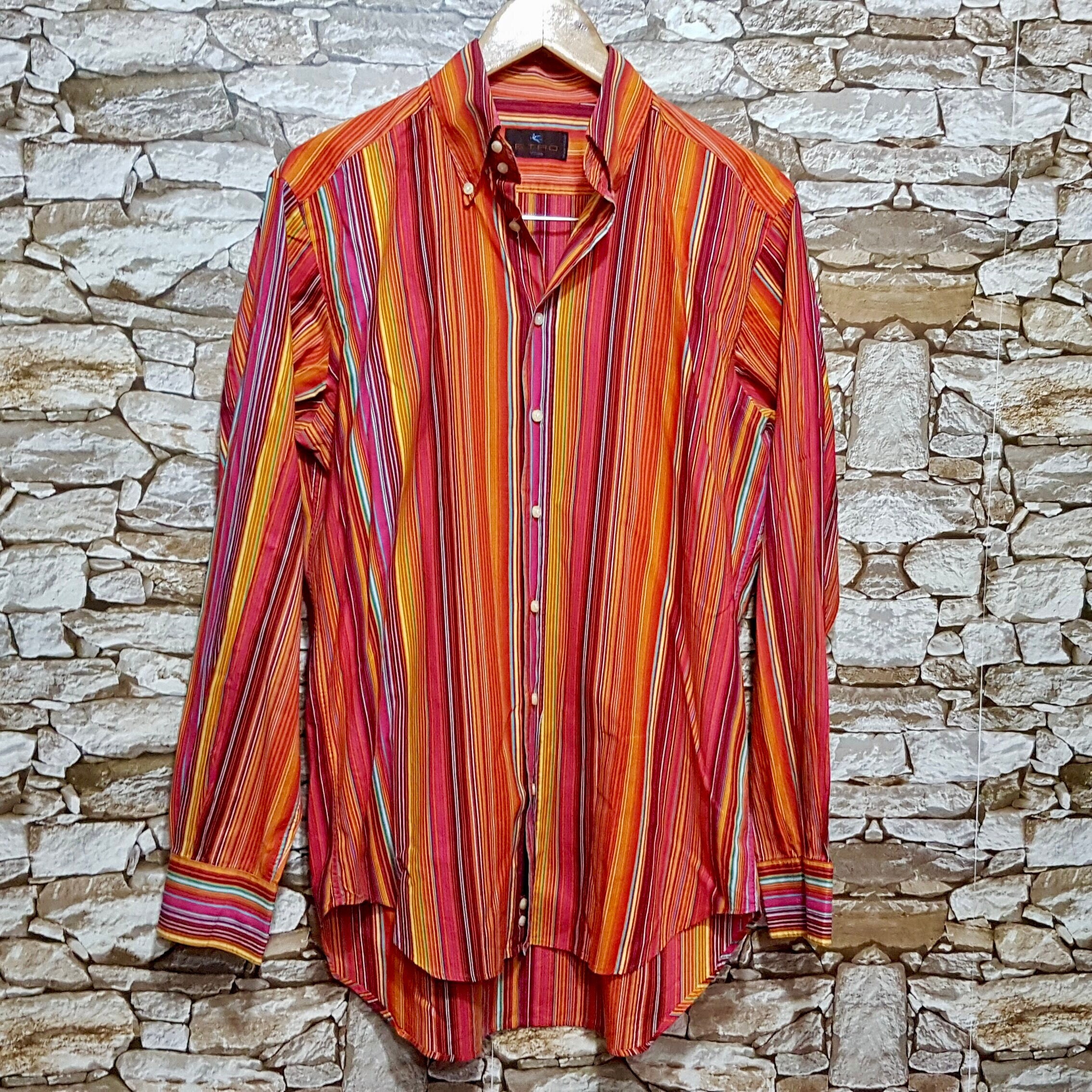 etro milano shirt