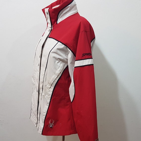 womens spyder parka