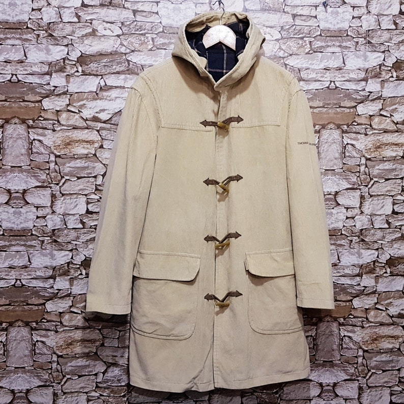 thomas burberry 1835 jacket