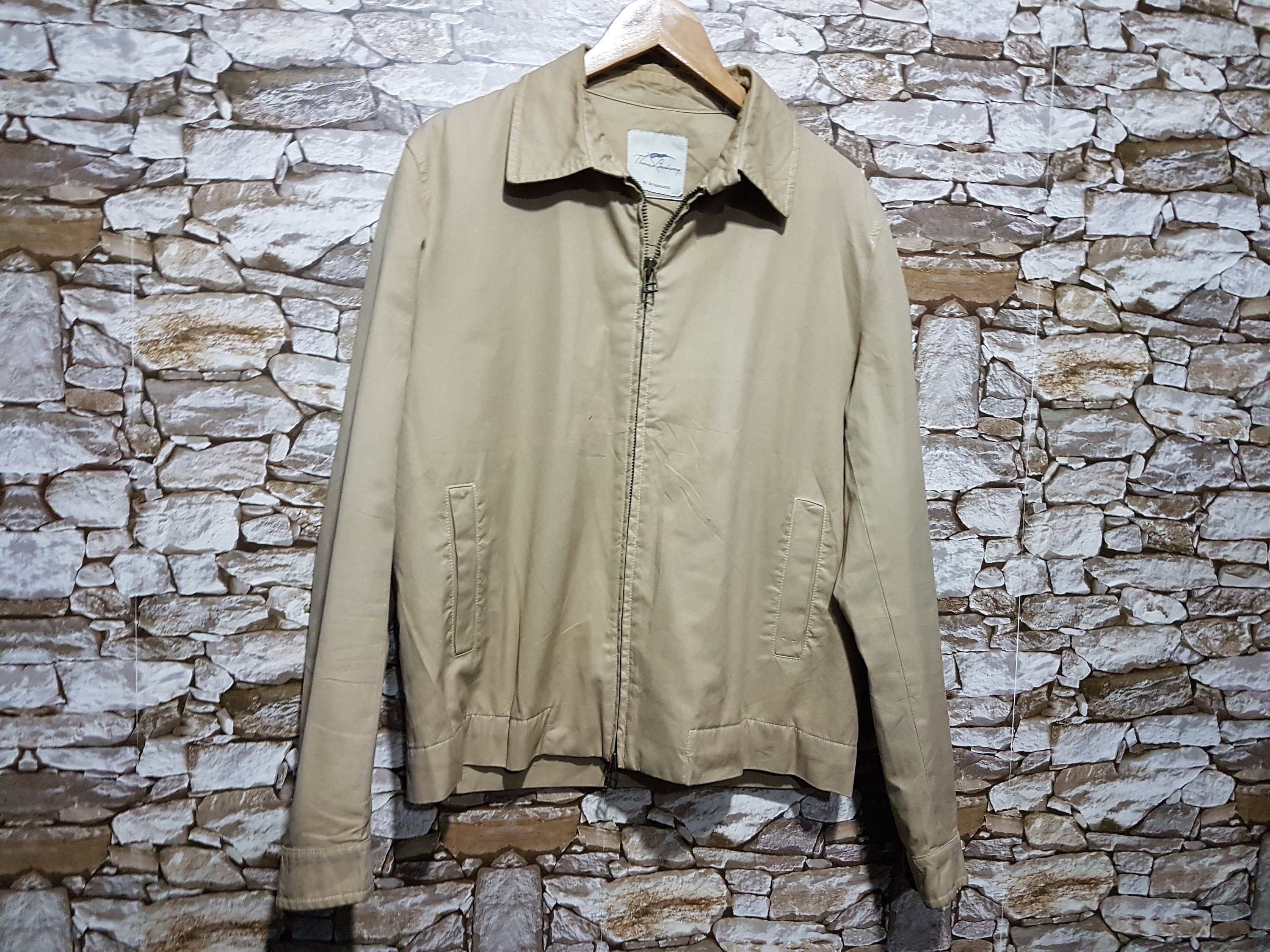 Actualizar 47+ imagen burberry jacket vintage