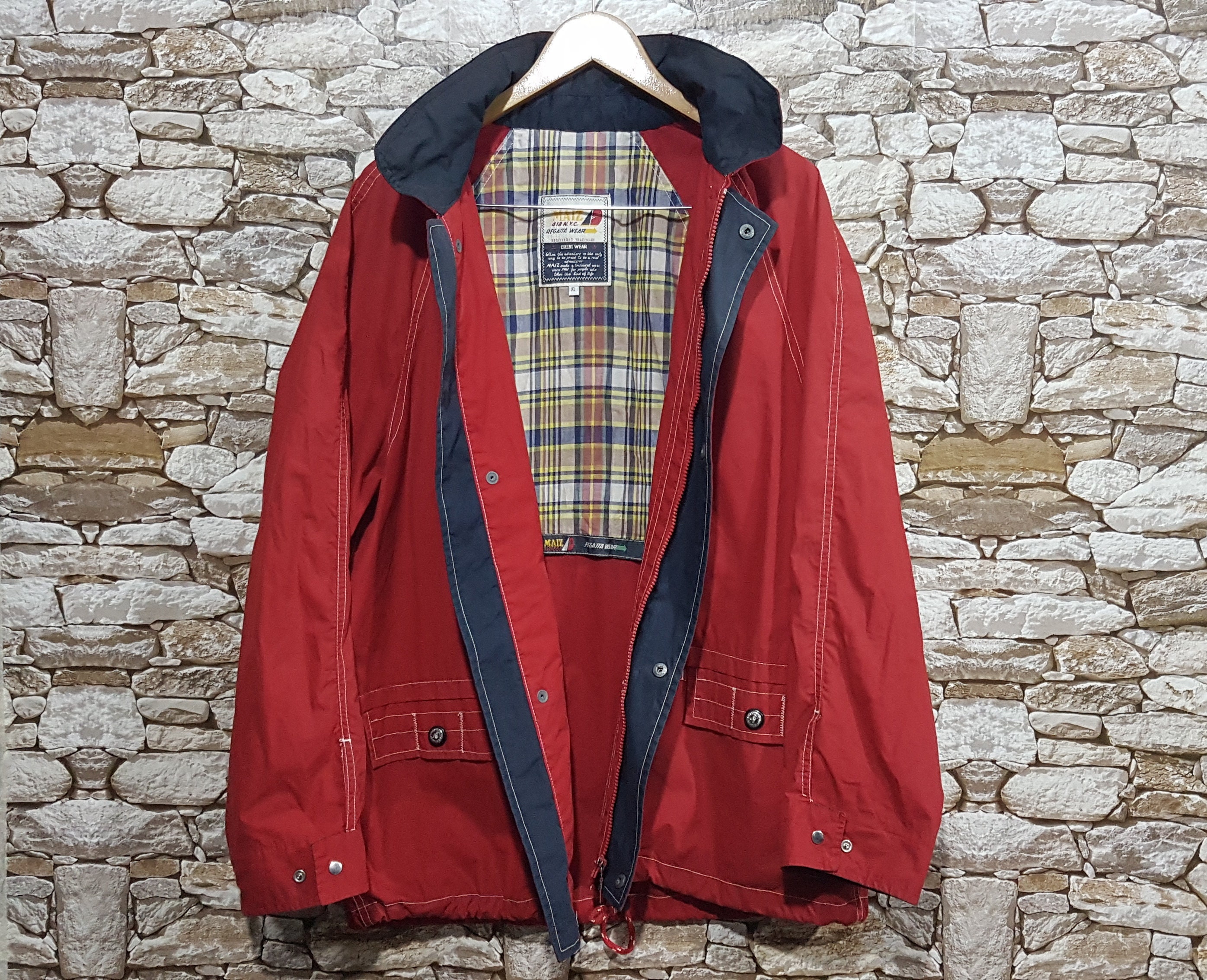 regatta windbreaker jacket