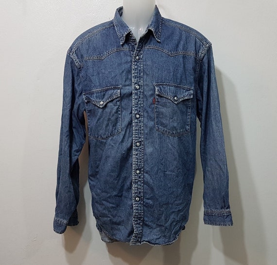 levis cowboy jacket