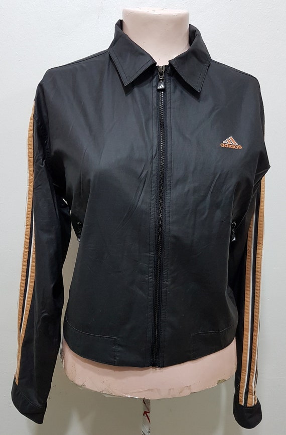 90s adidas jacket womens