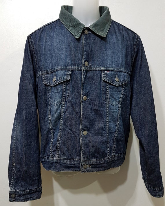 tommy hilfiger lumberjack jacket