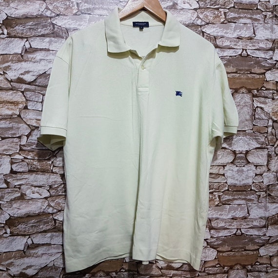 Vintage Burberry Polo Shirt | ubicaciondepersonas.cdmx.gob.mx