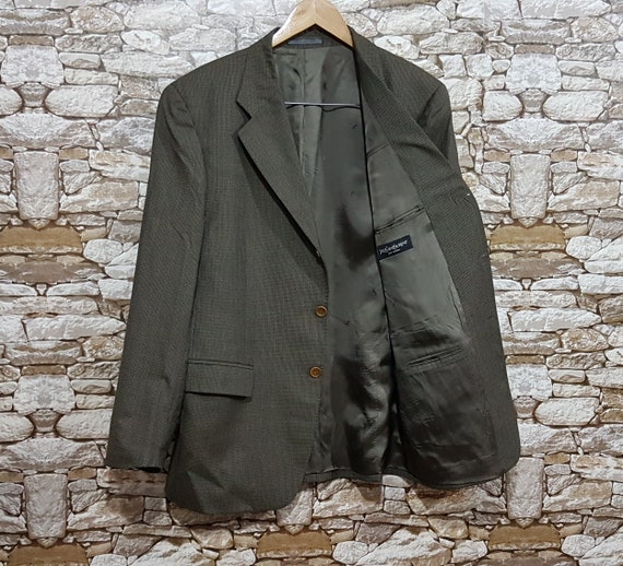 saint laurent vintage jacket