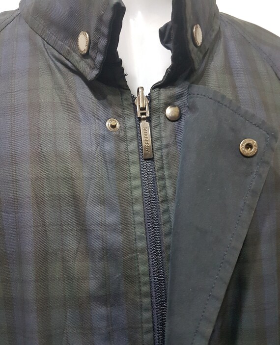 burberry windbreaker jacket