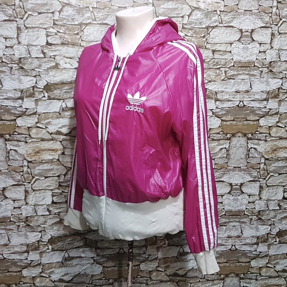 Vintage Adidas Track Top Jacket 