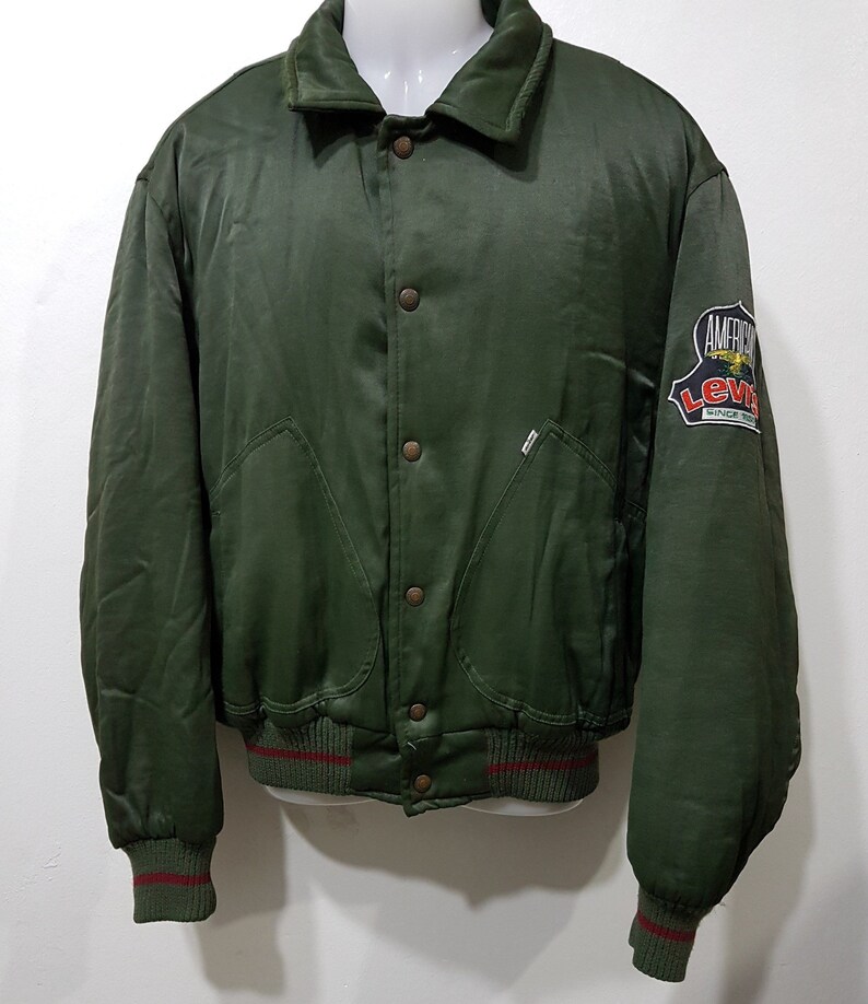 levis flight jacket