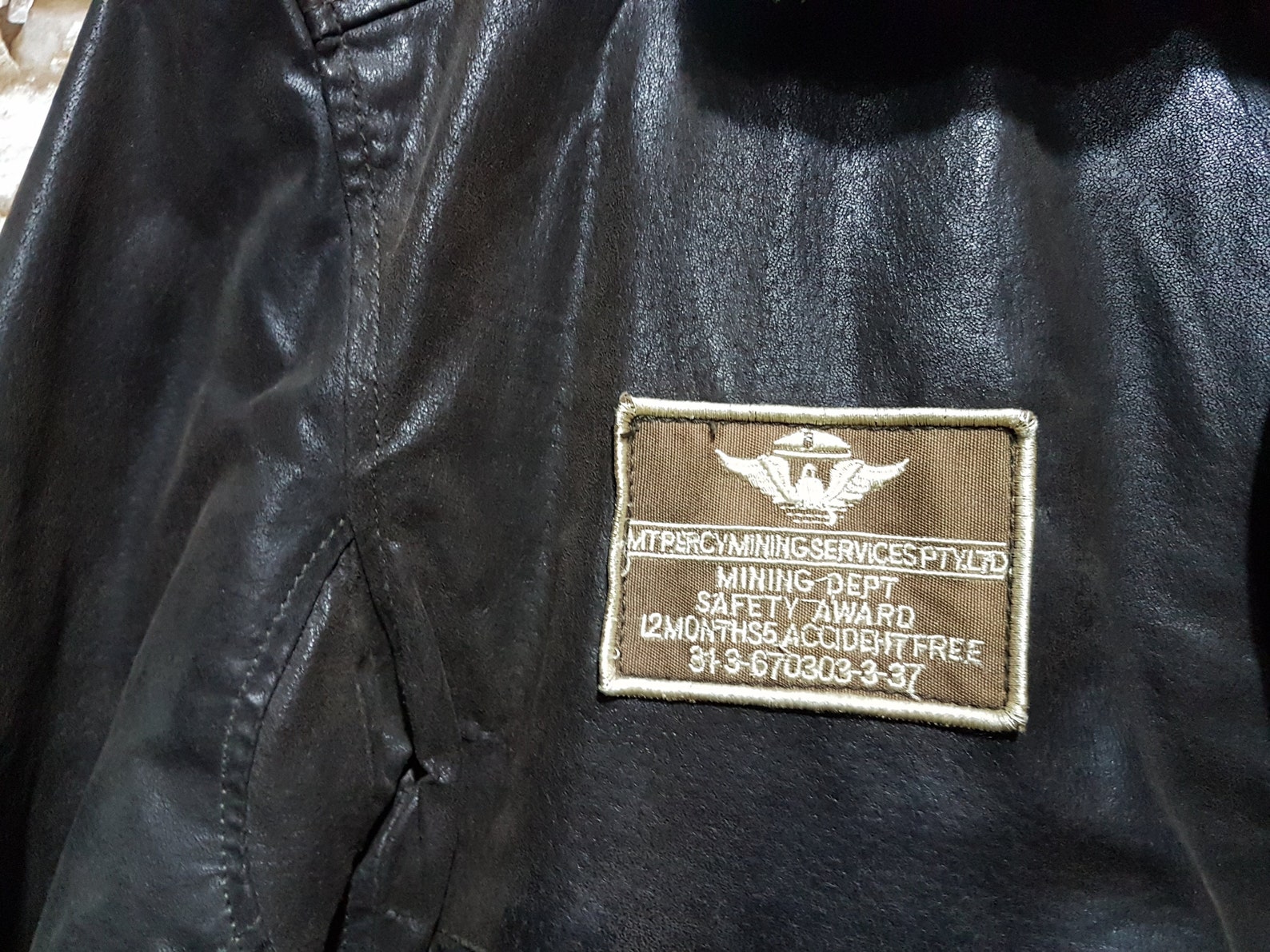 Vintage AVIREX Flying USA RANGERS Pilot Leather Jacket Men - Etsy