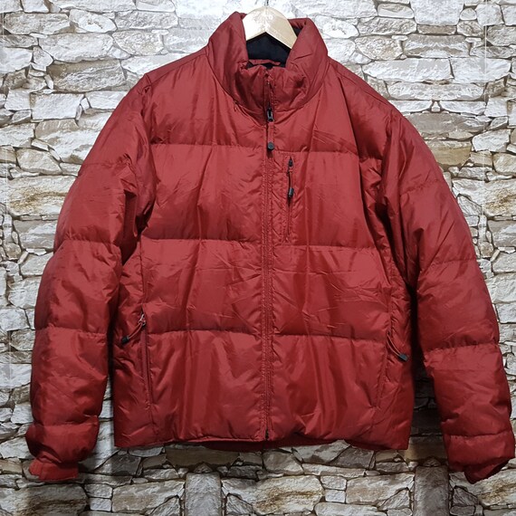 Vintage GAP Outdoor Puffer Down Jacket 