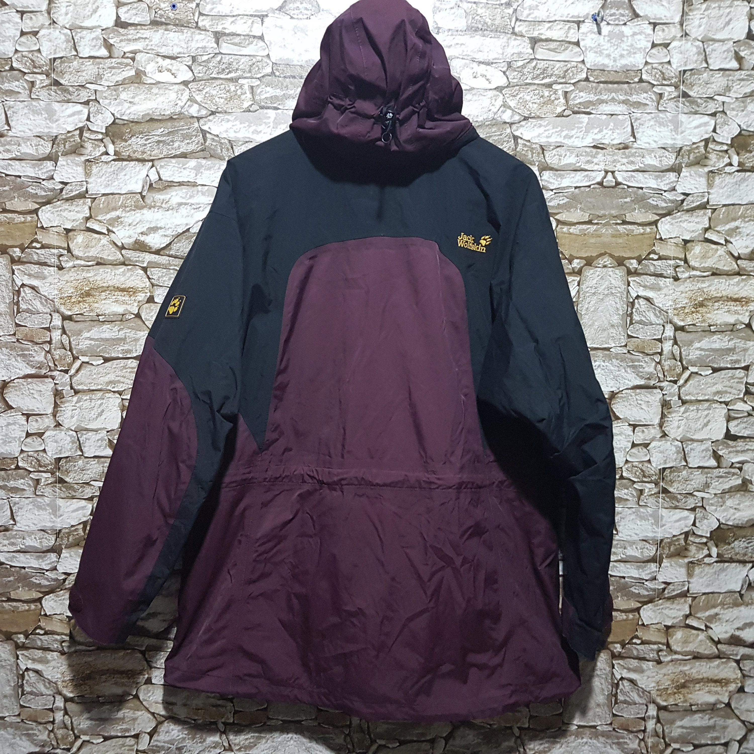 st pierre jacket jack wolfskin