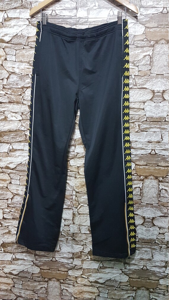 Vintage Kappa Track Pants Men Size: S 