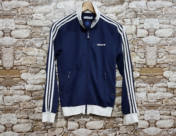 retro adidas jacket womens