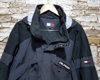 tommy jeans vintage windbreaker