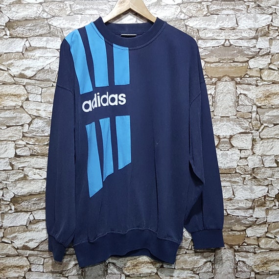 adidas old school jumper