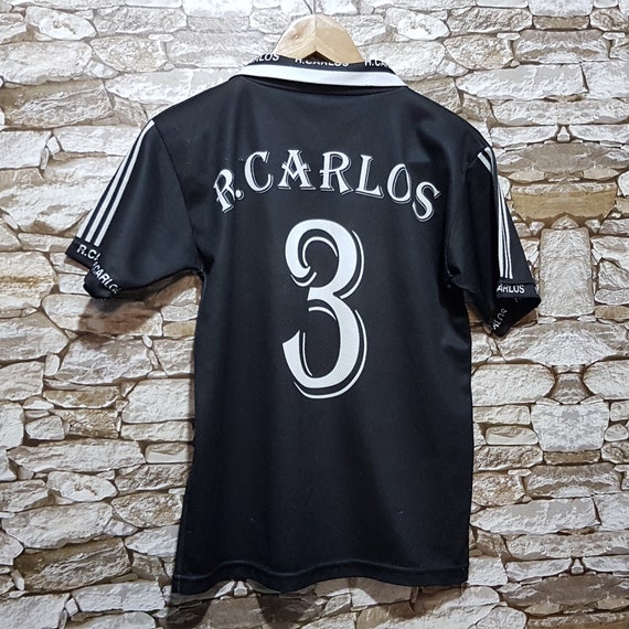 Vintage Real Madrid Soccer Jersey Shirt 