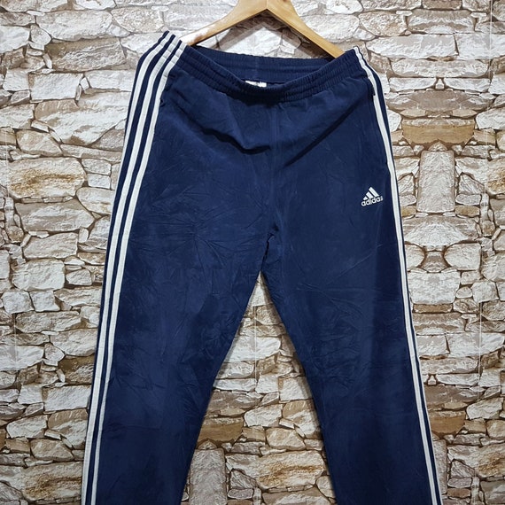 Vintage Adidas Track Pants Men Size: S/old School Etsy Singapore