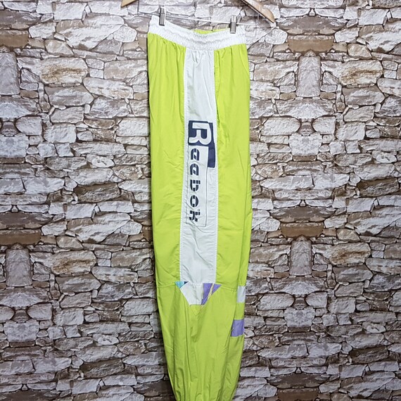 Vintage Reebok Track Pants men size: XL / 90's Ree