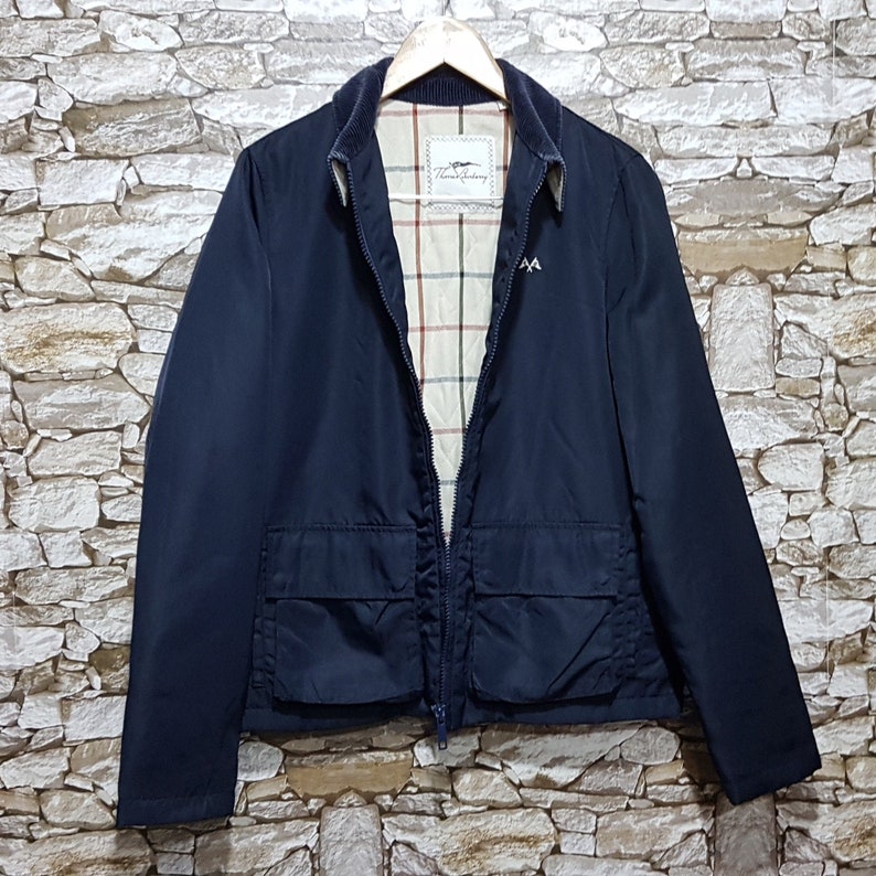 Vintage Thomas Burberry Jacket 